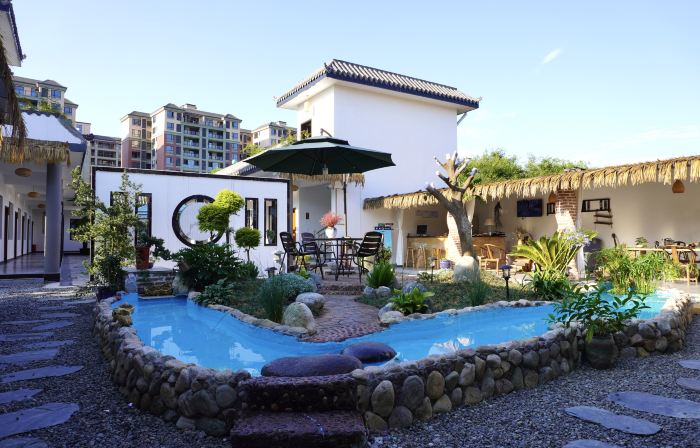 Moye bieyuan Hotel