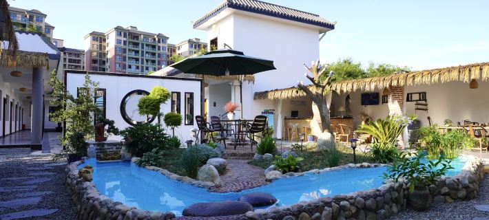 Moye bieyuan Hotel Hotel a Mianzhu