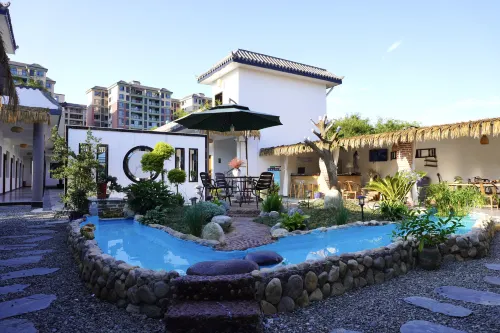 Moye bieyuan Hotel Hotels in Mianzhu