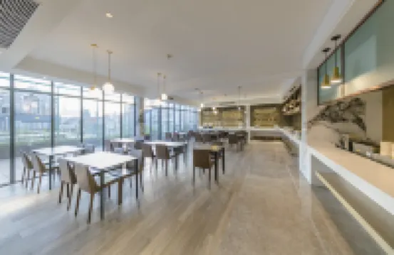 戴琳花園酒店（福州金融街萬達光明港地鐵站店）