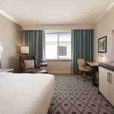 洛杉磯/聖加布裡埃爾希爾頓飯店 Rooms