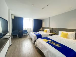 7 Days Inn (Qixing Rock Scenic Area, Zhaoqing)