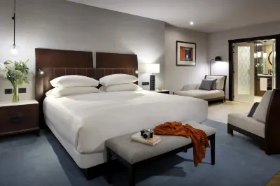 Hyatt Regency Hesperia Madrid Hotel di Madrid