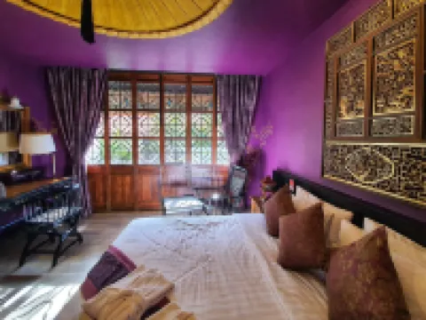 タラブリ リゾート スコータイのホテル