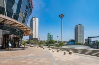 XIANYAGEHOTEL Отели рядом с достопримечательностью «Площадь Покупок Ван Ван Сианьтин»