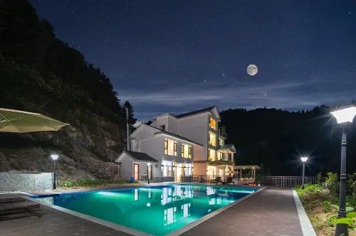 Jingya Homestay (Guilin Resource Bajiaozhai Scenic Area) Hotels in Ziyuan County