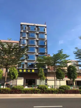 Jiexi Yijia Apartment