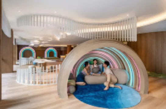 南京ウェスティン温泉リゾートホテル