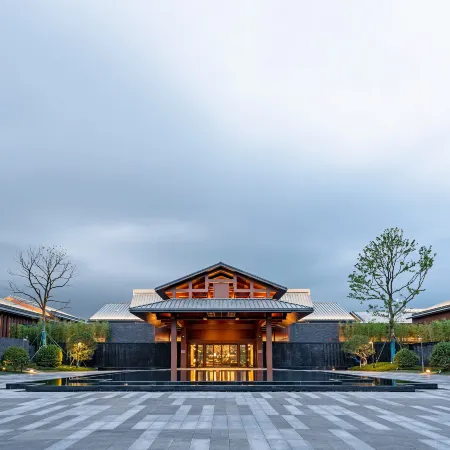 The Westin Nanjing Resort & Spa