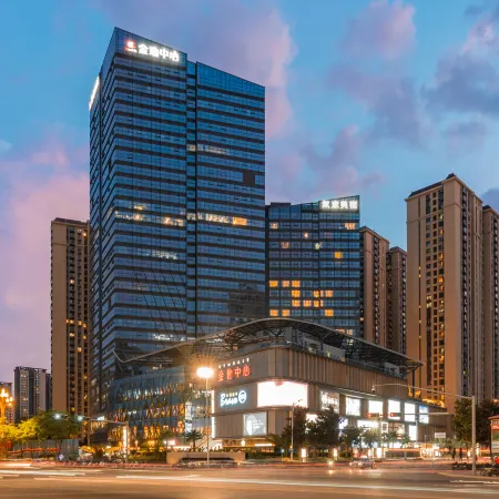 Wuyi Meisu Hotel