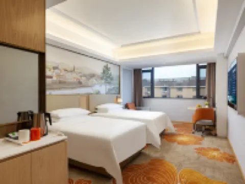 Vienna Hotel (Nanchang Anyi Jinding Branch) Hotels in Anyi