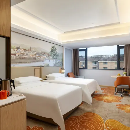 Vienna Hotel (Nanchang Anyi Jinding Branch)