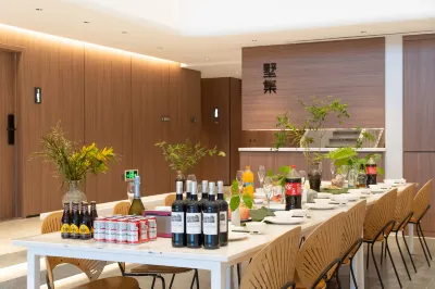 長泰墅集空中花園別墅 漳州住宿飯店
