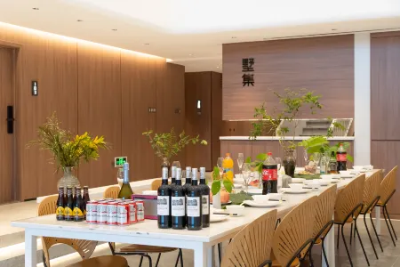 Changtai Shuju Aerial Garden Villa Отели рядом с достопримечательностью «Xiaohuang Mountain Scenic Area»