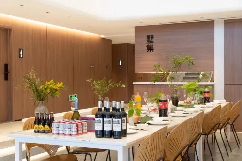 Changtai Shuju Aerial Garden Villa Hotels in Zhangzhou