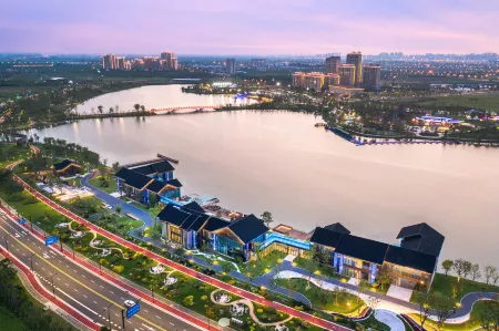 Yancheng Gangfu Wenhua Hotel