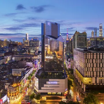 Radisson Collection Hyland Shanghai