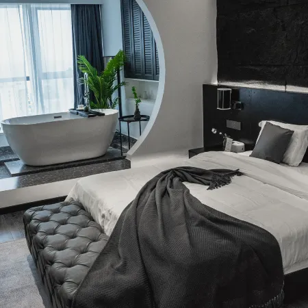 Weiyuan Smart Pro Homestay (Bengbu Yintai City Wanda Plaza)
