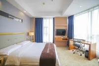 โรงแรมเหอฉี ซางพิน - ที่มีฟิตเนส