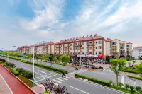 Beidaihe Yuansu Boutique Apartment (Liuzhuang Night Market) - Condos