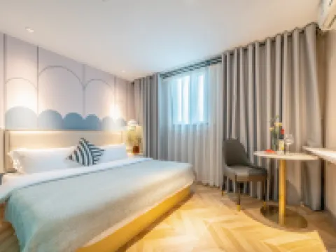 Foshan | Starry Havn Mansu Hotel (Ancestral Temple Subway Station Lingnan Tiandi)
