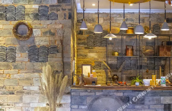 婺源南鄉子·曉起攬月鄉村生態度假民宿