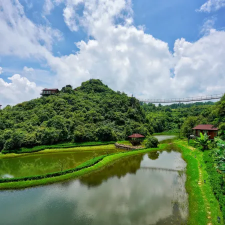 mile maitreya Keyi Yuexin Valley Resort