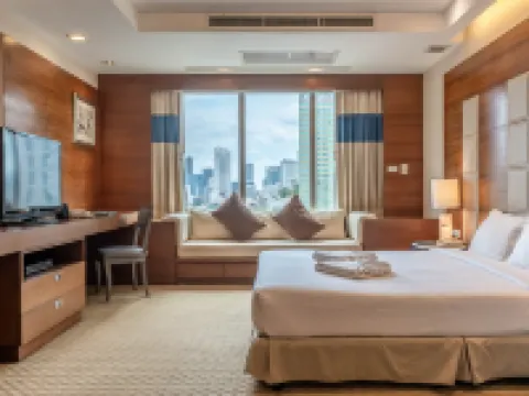 ジャスミン シティ ホテル バンコクのホテル