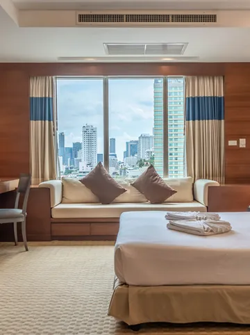 รูปภาพของโรงแรม จัสมิน ซิตี้