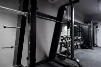 Lishui Mankalan Hotel - Gym
