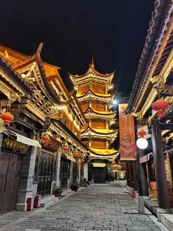 Qinqi Inn