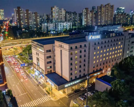 Shanghai Lujiazui Rezen Hotel Hotels in Shanghai