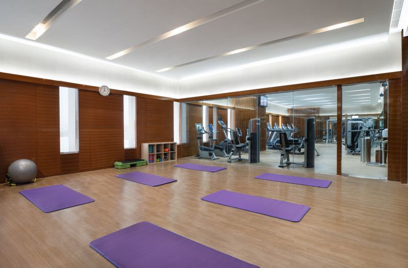 Hilton Nanjing photo 5