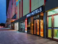 ZMAX Manxi Hotel (Shijiazhuang Yuhua Wanda Plaza Century Park Branch) Hotels near Earth Science Museum