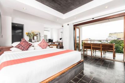 コートヤードスイート パティオ ホテル&アーバン リゾート プノンペンの写真