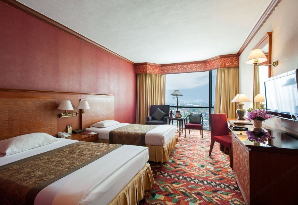 H·Flora 호텔 객실