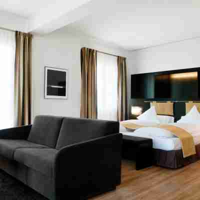 Hotel Tamina Rooms