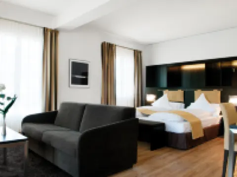 Hotel Tamina バートラガツのホテル