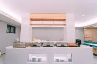 Qingmu Platinum Hotel (Ma on Shan Hexian Fucheng Garden Store) - breakfast