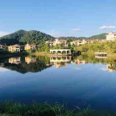 仙女湖雋恆度假村 Hotel Exterior