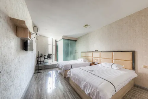 Yuzhong Wanxing Hotel