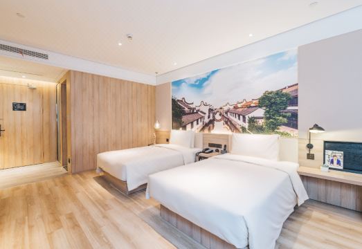 아투어 호텔 객실