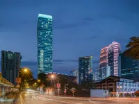 Asiam International Hotel  in Hongyadong,Jiefangbei,Chongqing Hotels in Chongqing