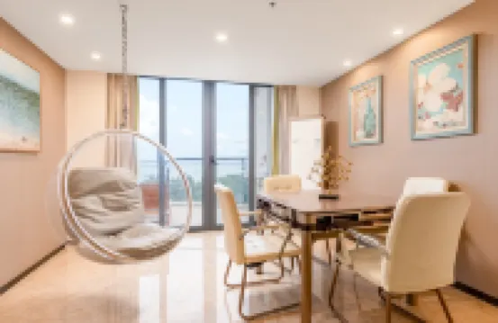 ฮอลิเดย์ โฮมสเตย์ฮันพูดุน (ชายฝั่งน้ำพุร้อนแอจไจล์ จงซาน)