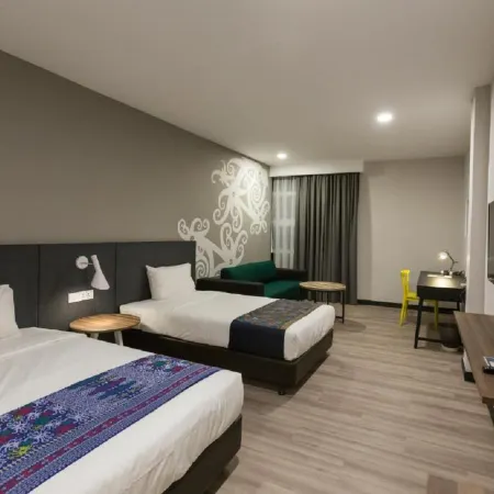 Athome Boutique Hotel