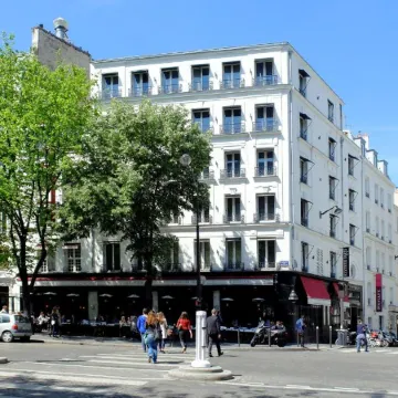 Hôtel Elysées Paris Отели рядом с достопримечательностью «Триумфальная арка»