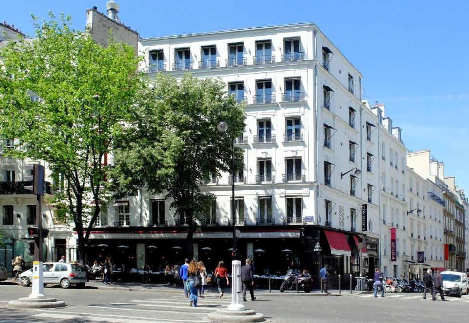 조식 뷔페 이미지