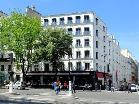 Hôtel Elysées Paris