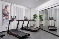 Shaoxing Xinchang Big Buddha Temple Yiju Hotel - Gym