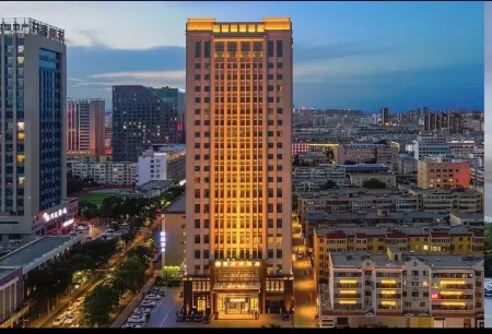 Xifujing Hotel Отели рядом с достопримечательностью «Chengtian Temple Pagoda»